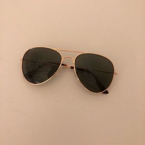 ASOS Aviator Sunglasses
